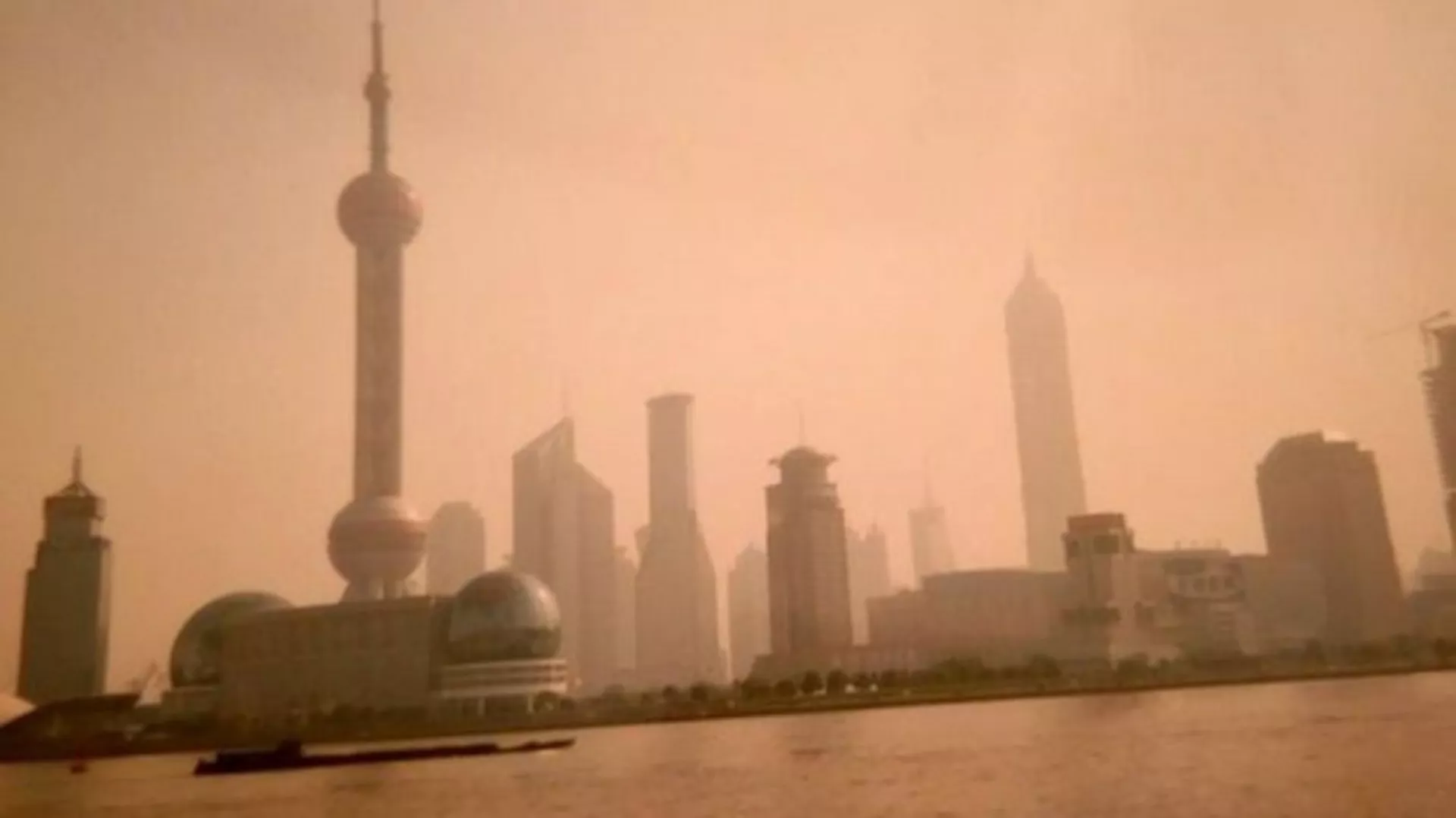 Симфонија Небеског града:  Филм о Шангају (R)