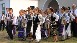 Kolovođo nogom kreni – Rumunske narodne igre iz Vojvodine – Ansambl ,,Kolo‘‘