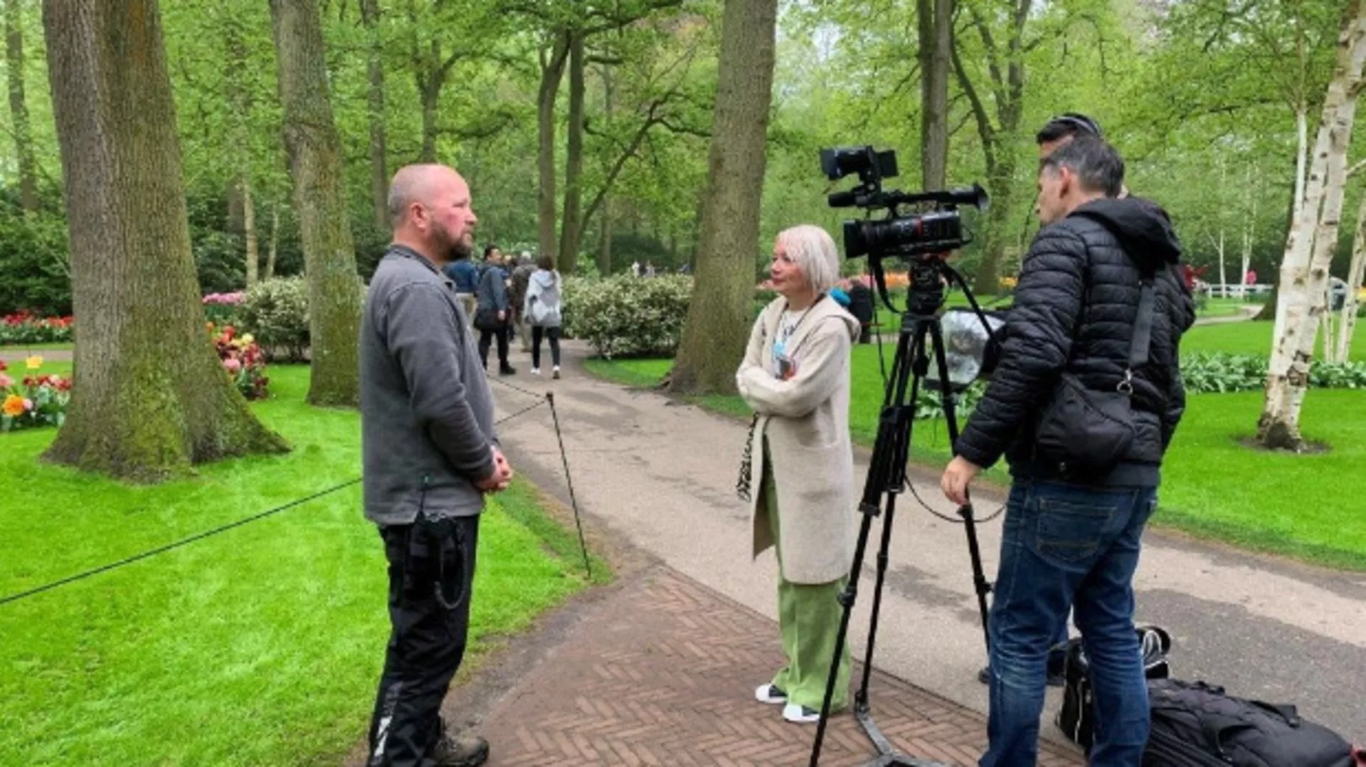 Еко перспективе - Зелена Европа: 	2. емисија (R)