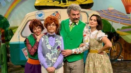 Плава птица: Замена