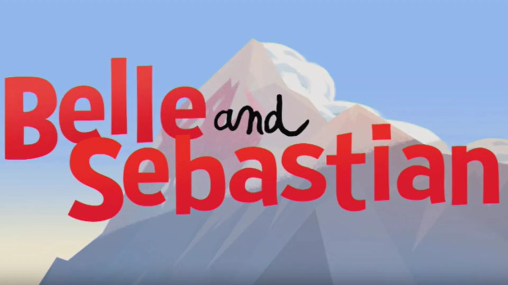 Бела и Себастијан:	Неустрашиви Сани