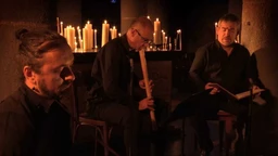 Li Ranaldo i Elektrik Trim trio (R)