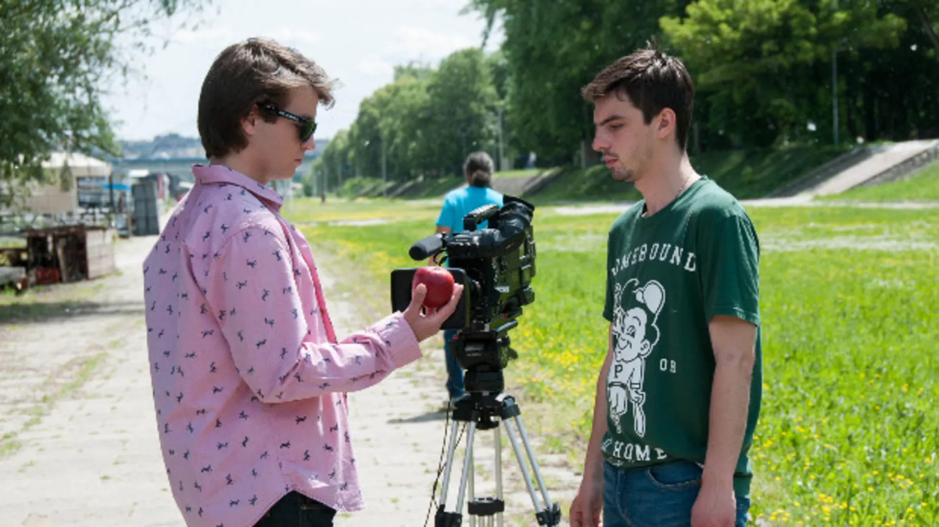 И без муке има науке: Боје