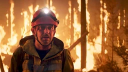 Пожар, филм