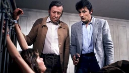 За полицајчеву кожу, филм