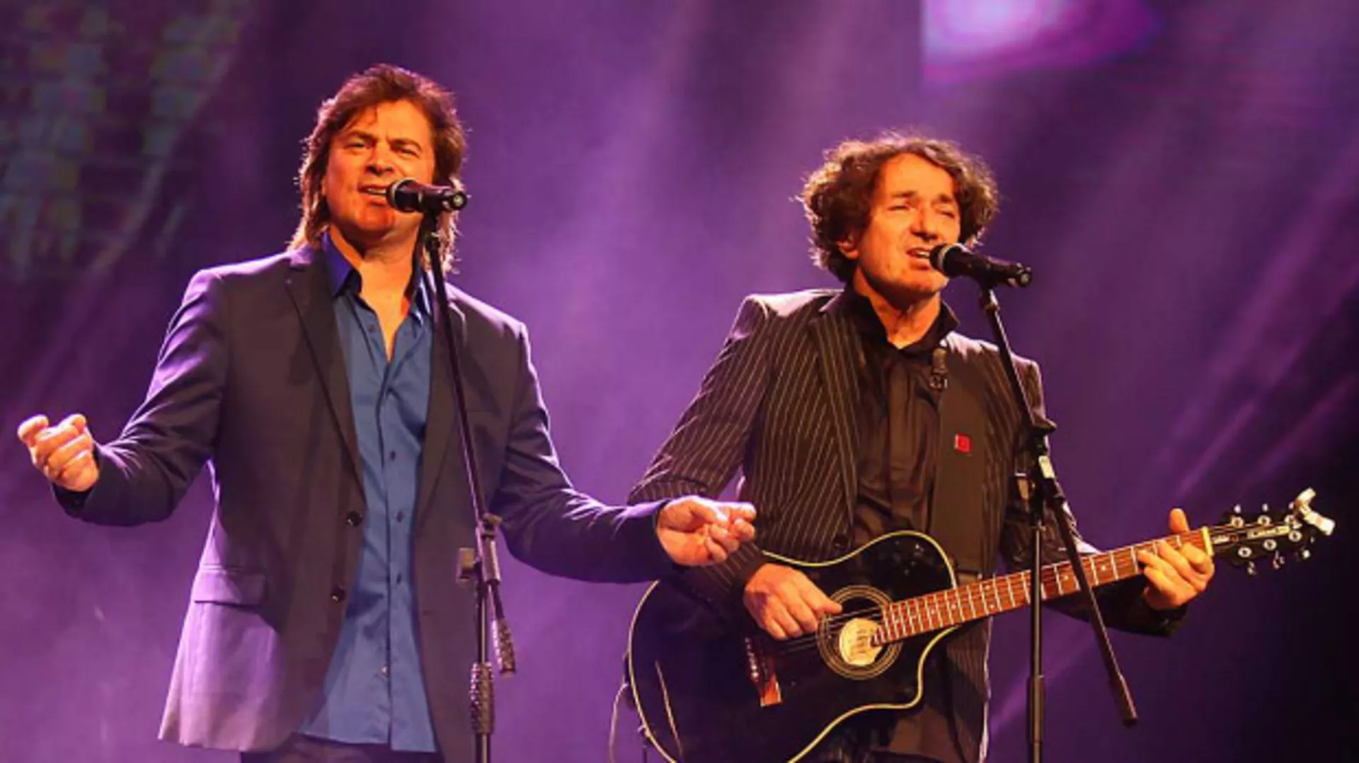 Концерт у част Лази Ристовском: Иза хоризонта, 1. део