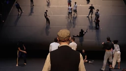 Сиди Ларби Шеркауи, О себи (R)