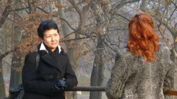 Странац у Србији: Ема Тајирова (R)