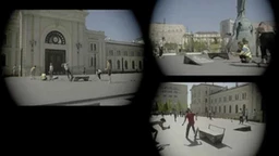 Камера је присутна: Живот (је) игра, 4-5 (R)