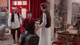 Муке једног Лава