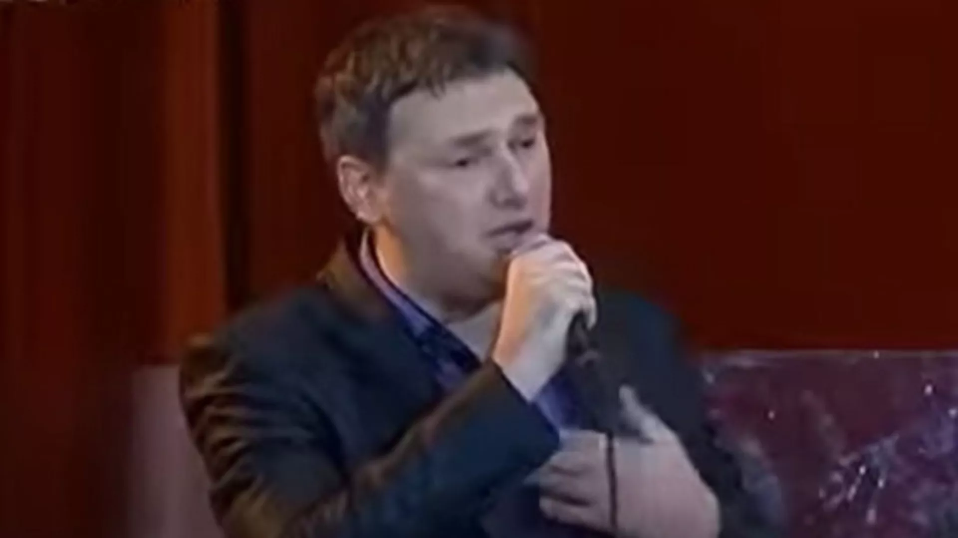 Мито бекријо, концерт