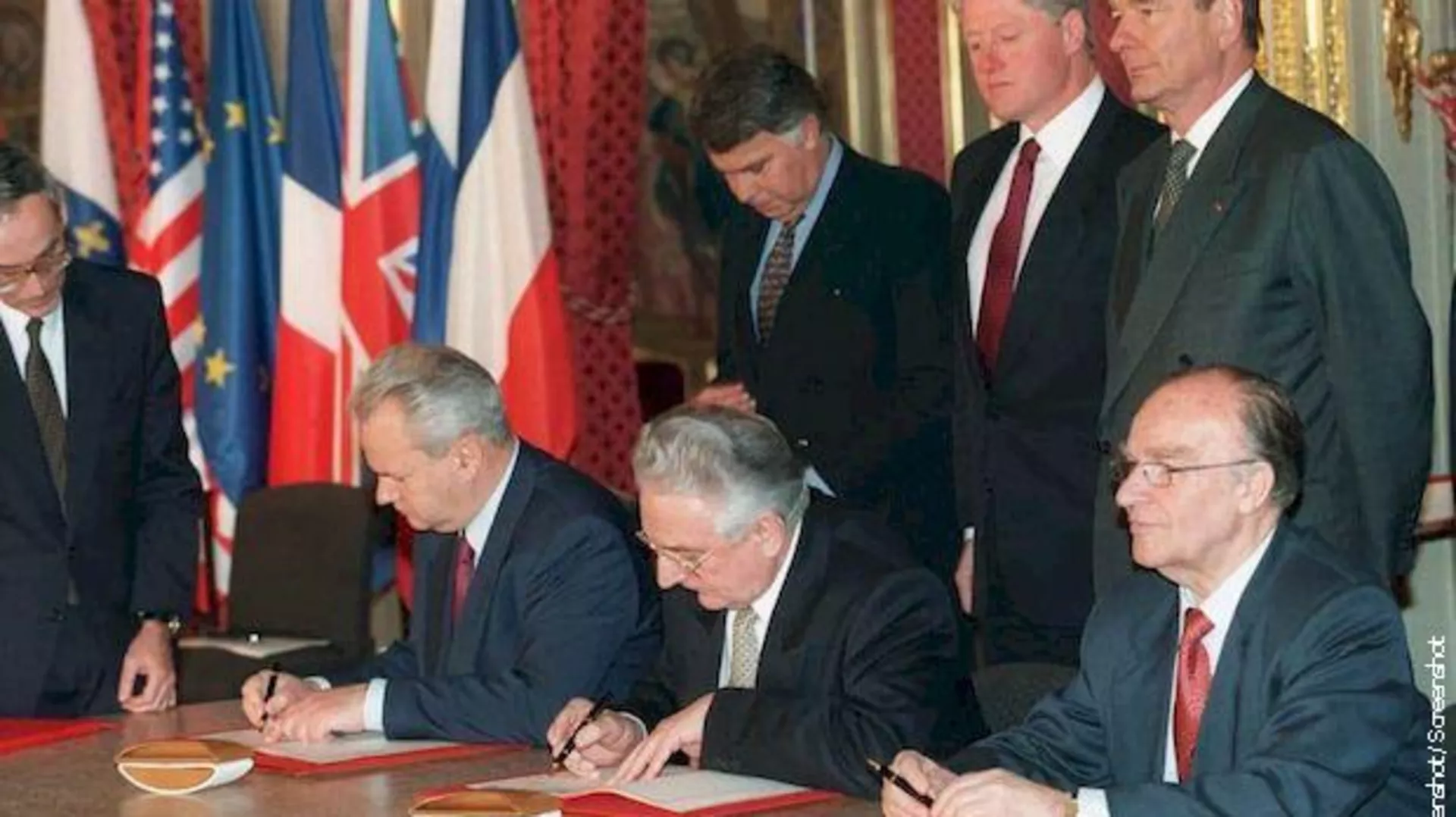 Слово и дух Дејтона - 30 година од споразума у Дејтону