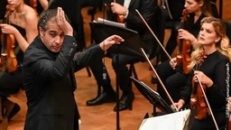 56. BEMUS: Vojvođanski SO i dirigent Sergej Smbatjan: D. Šostakovič – Simfonija (R)