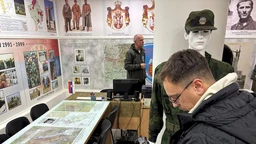 Дозволите...: Сећање на пале борце