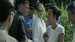 Серија са аудио-дескрипцијом: Убице мог оца, 1-10  (R)