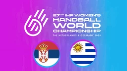 Rukomet (ž) - SP: Srbija - Urugvaj, prenos