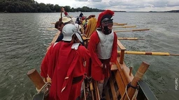 Nauka 2022: Galijom po Limesu