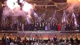 Iz veka u vek - Veselo veče, kolaž