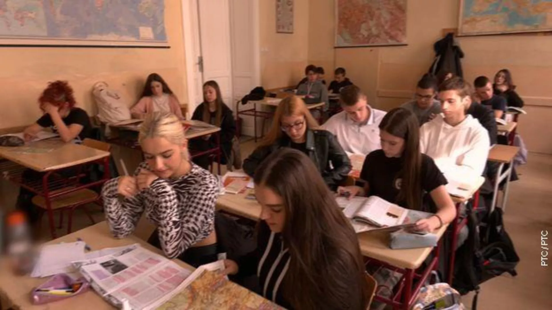 Nauka 2022: Adolescenti u klupama, I deo (R)