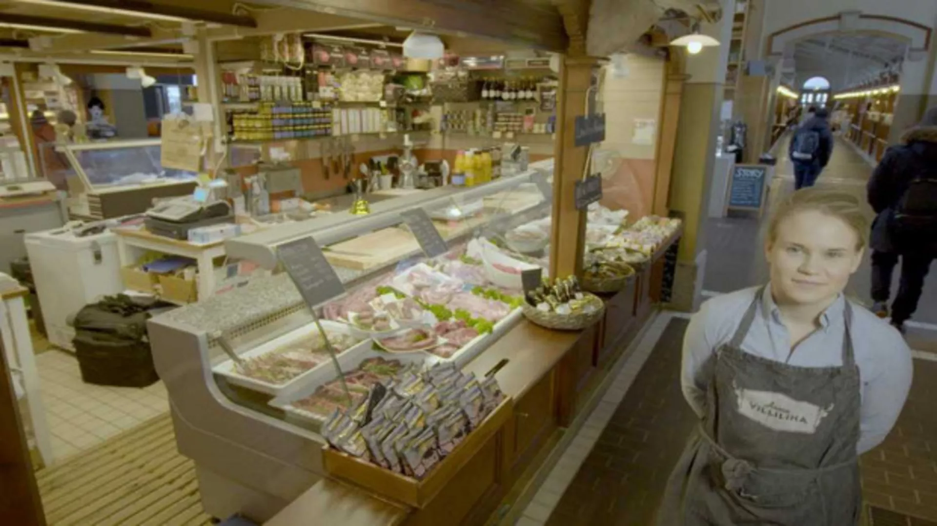 Тржнице хране Хелсинки, 2-5 (R)