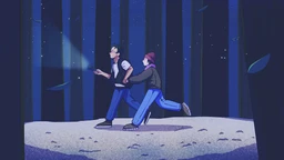 Добро јутро децо: Надимци