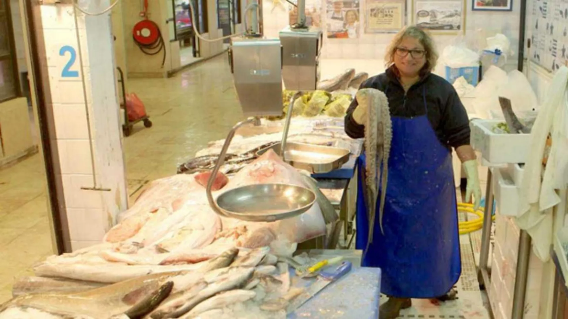 Тржнице хране: Лисабон, 3-5