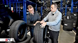 САТ: Да ли су све зимске гуме исте?