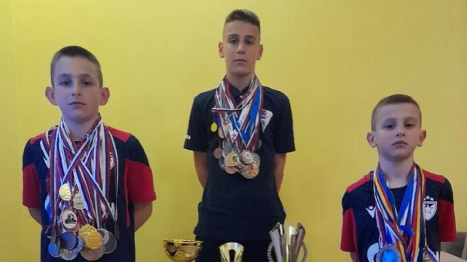 Vreme sporta i razonode: Rađaju se novi šampioni