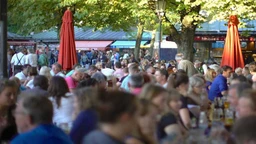 Tržnice hrane: Minhen  (R)