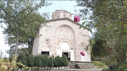 Временска капсула: Српске средњовековне задужбине у Северној Македонији – Манастир Псача (R)