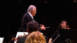 Zubin Mehta i Beogradska filharmonija Mocart: Uvertira za operu Figarova ženidba i Simfonija br.40