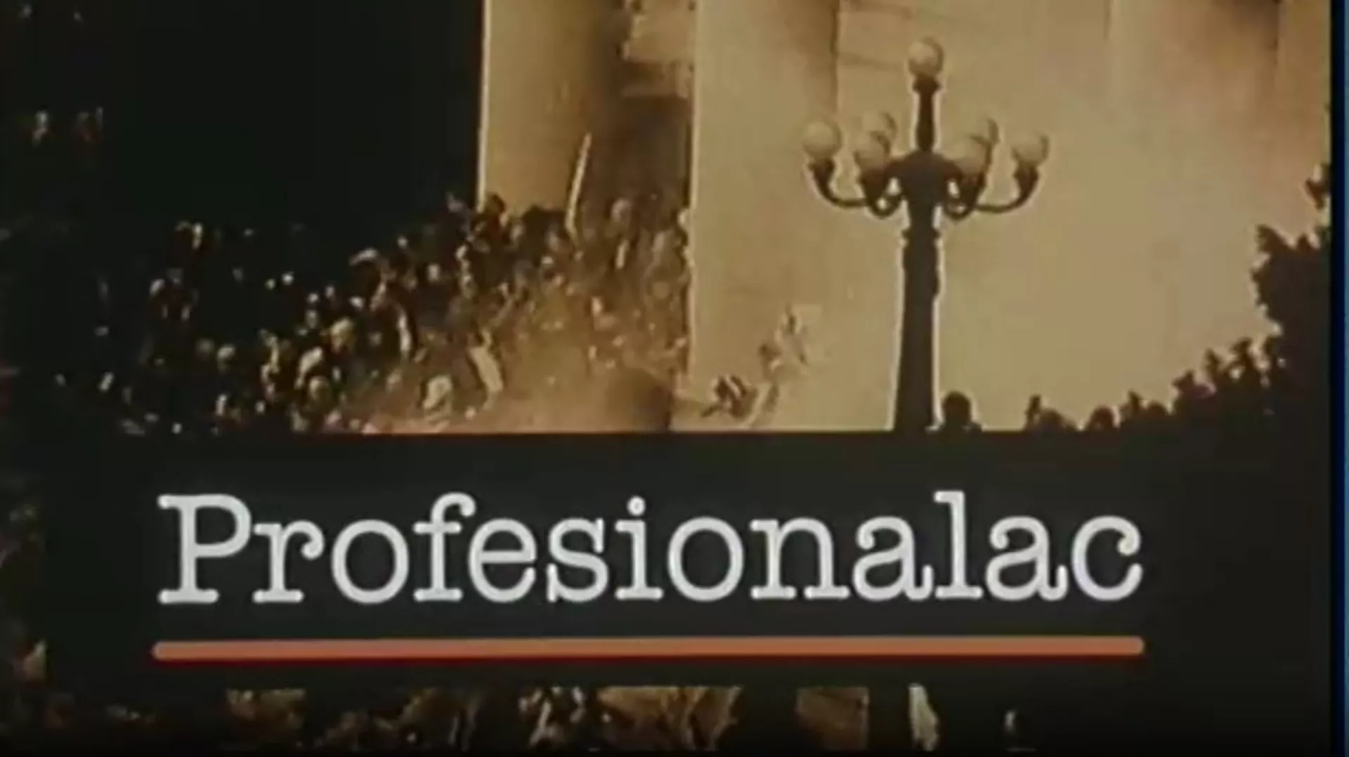 Profesionalac, film
