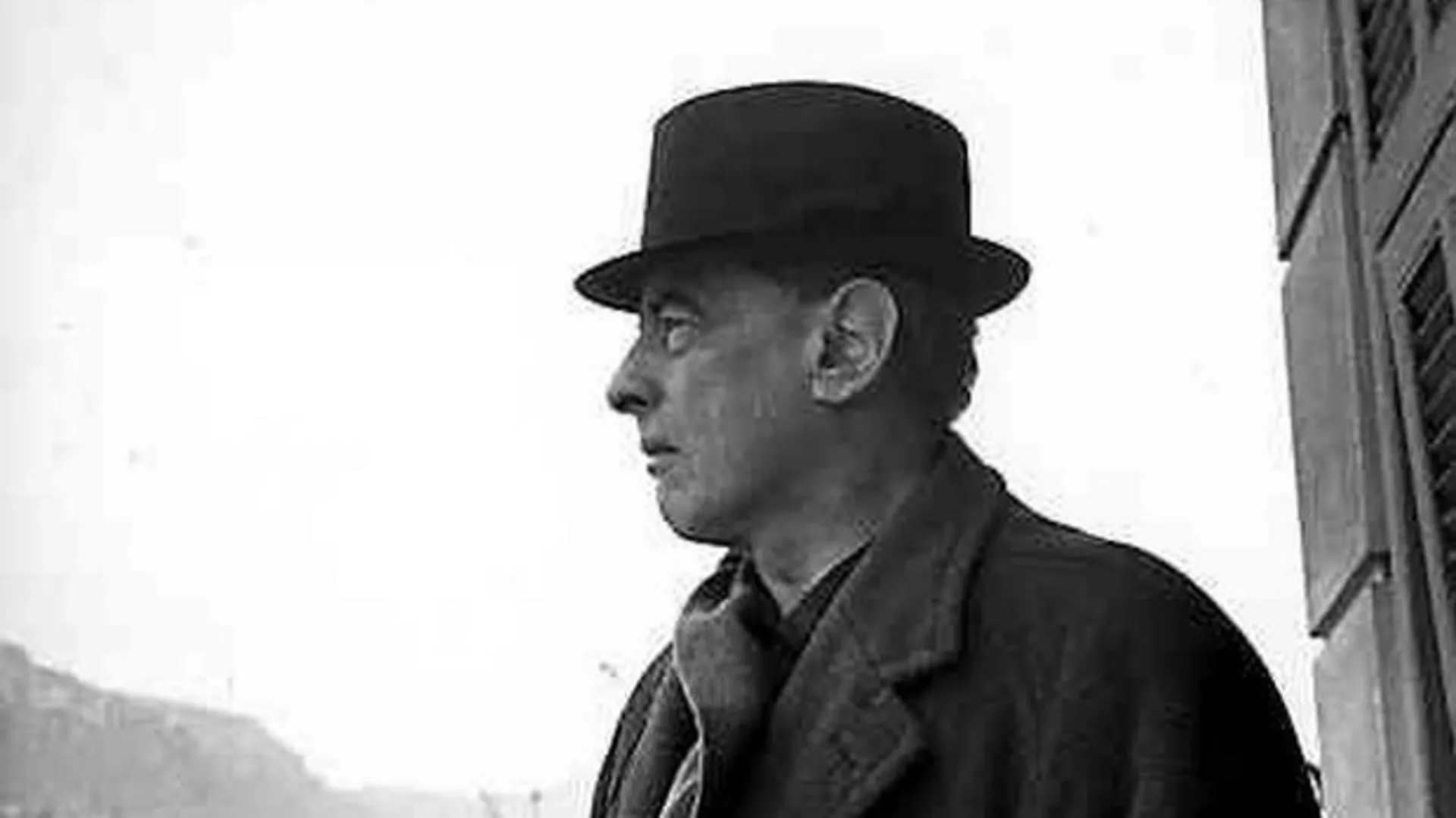 Клементина Суханов: Биографија Витолда Гомбровича (5)