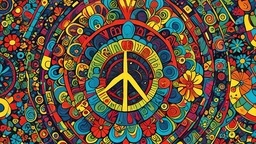 Модовање: Хипи