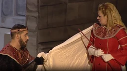 Владимир и Косара: Опера у два чина