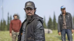 Џо Пикет, 10-20