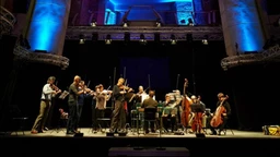 Нова дискографија – Пети бранденбуршки концерт Ј. С. Баха