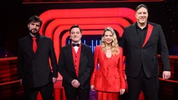 Суперпотера, квиз