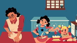 Фамилиологија: Поштована децо