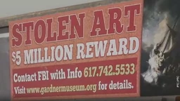 Арт трилери: Највећа пљачка  (R)