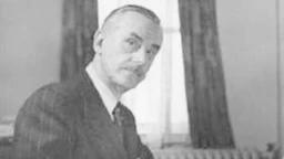 Читач: Томас Ман