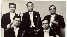 Уметност интерпретације – Београдски дувачки квинтет