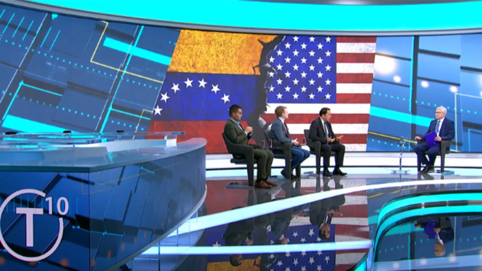 Таковска 10: Назире ли се крај рата у Украјини и почетак у Венецуели