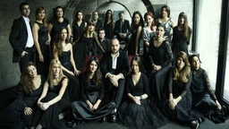 Концерт ансамбла Метаморфозис: Тhe Pillars  (R)