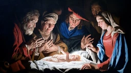 Мајстори барока – Божићни ораторијум Јохана Себастијана Баха