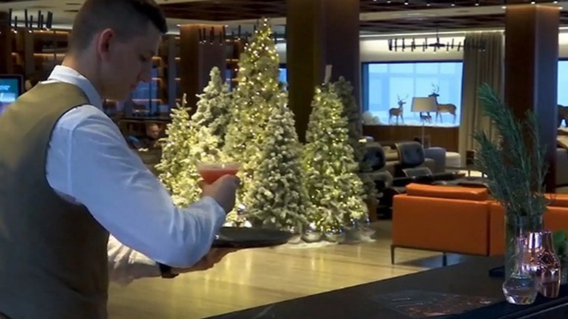 Ухвати дан: Мање интересовање за новогодишње аранжмане