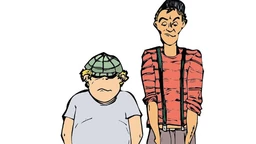 Добро јутро децо: Прича о два лупежа