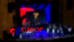 Сабор народне музике Србије, колаж