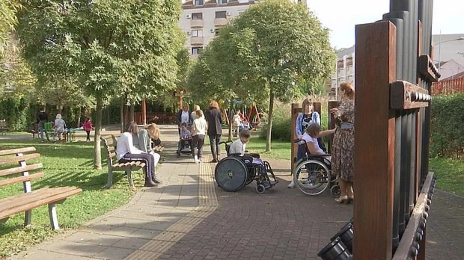 Inkluzija: Škola života