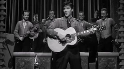 Краљ Креол, филм